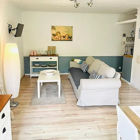 Rügen Сasa de vacaciones Putbus