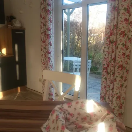 Сasa de vacaciones Rügen *