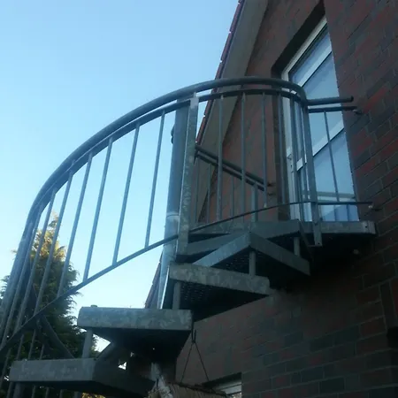 Сasa de vacaciones Rügen *