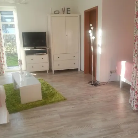 Rügen Сasa de vacaciones