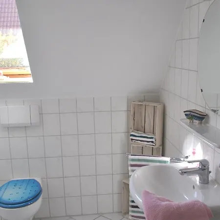 Сasa de vacaciones Rügen