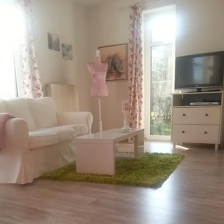 Сasa de vacaciones Rügen *