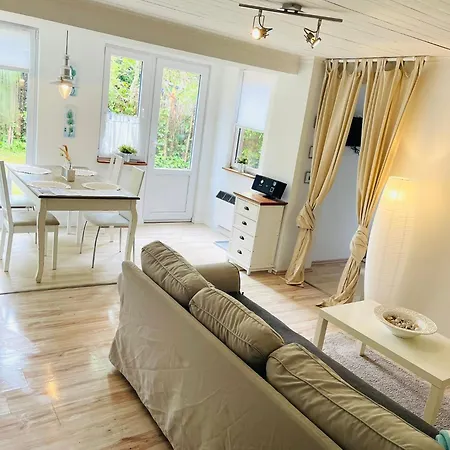 Сasa de vacaciones Rügen Putbus