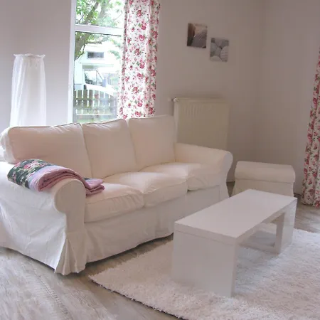 Сasa de vacaciones Rügen