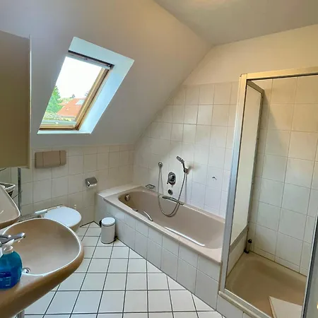 Сasa de vacaciones Rügen *