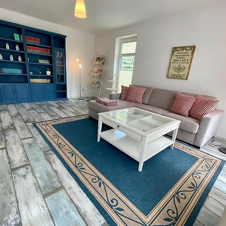 Сasa de vacaciones Rügen