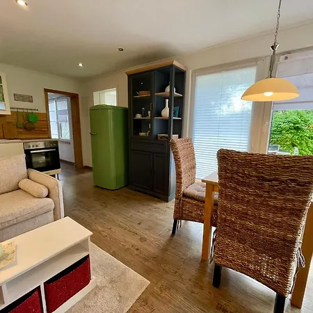 Rügen Сasa de vacaciones Putbus