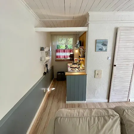 Hébergement de vacances Ruegen Putbus