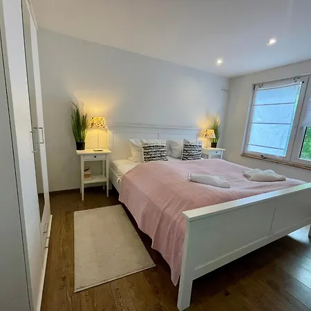 Сasa de vacaciones Rügen *