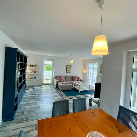 Сasa de vacaciones Rügen Putbus