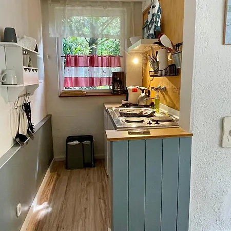 Rügen Сasa de vacaciones