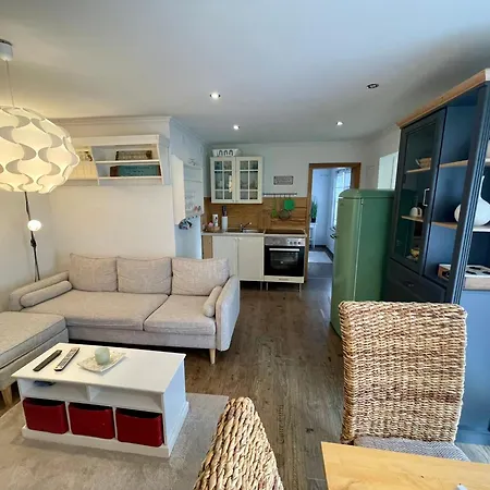 Сasa de vacaciones Rügen