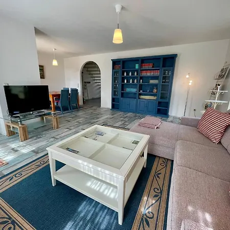 Rügen Сasa de vacaciones *