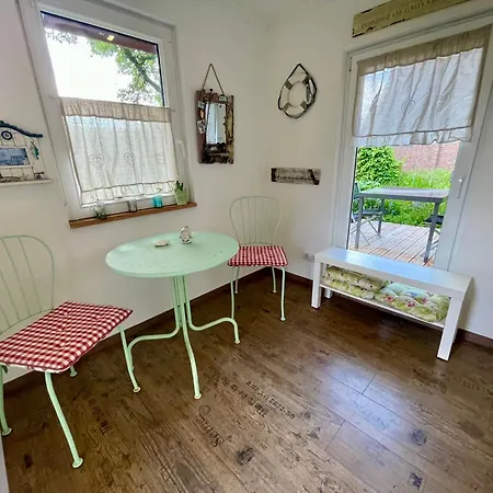 Сasa de vacaciones Rügen *