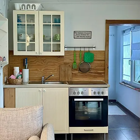 Rügen Сasa de vacaciones Putbus