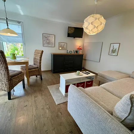 Сasa de vacaciones Rügen Putbus