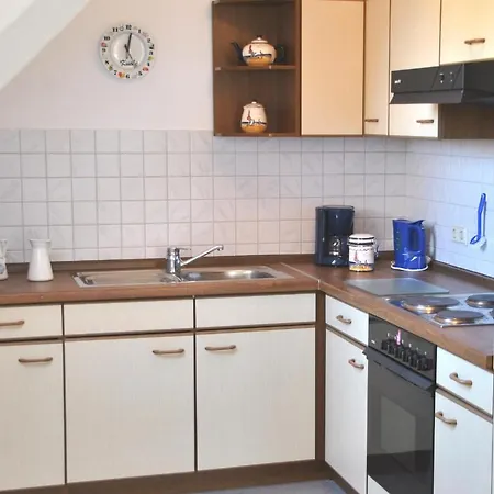 Ruegen Hébergement de vacances Putbus