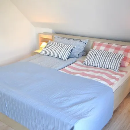 Сasa de vacaciones Rügen *