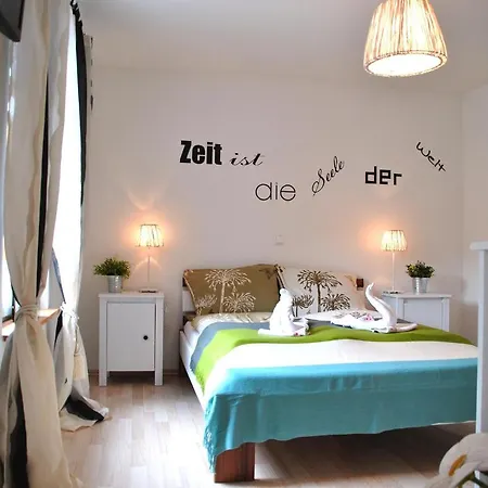 Ruegen Vakantiehuis Putbus