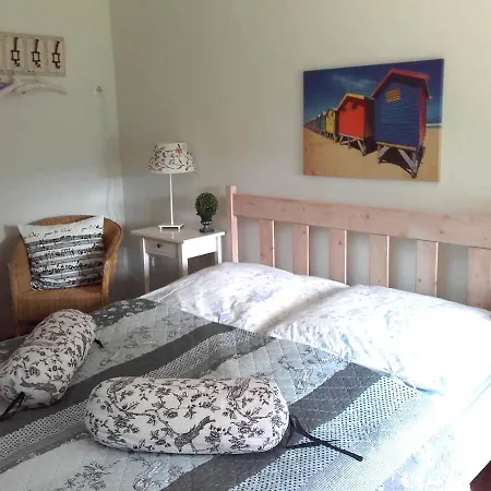 Vakantiehuis Ruegen Putbus