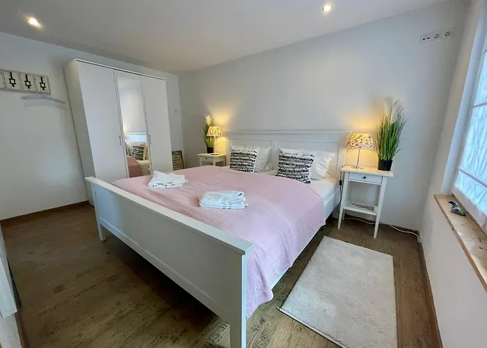 Rügen Ferienhaus Putbus