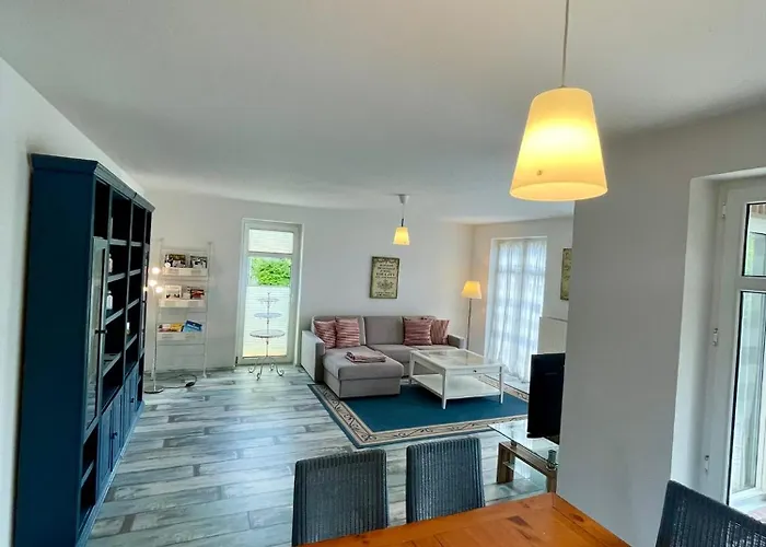 Ferienhaus Rügen Putbus