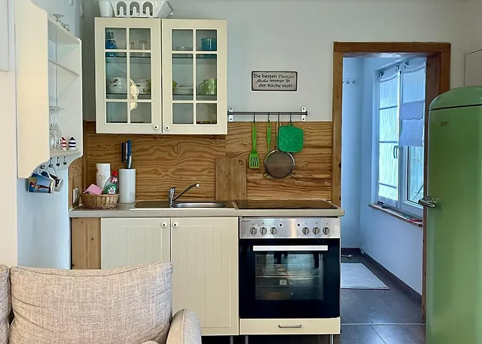 Rügen Ferienhaus Putbus