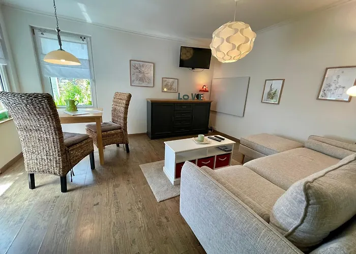 Ferienhaus Rügen Putbus